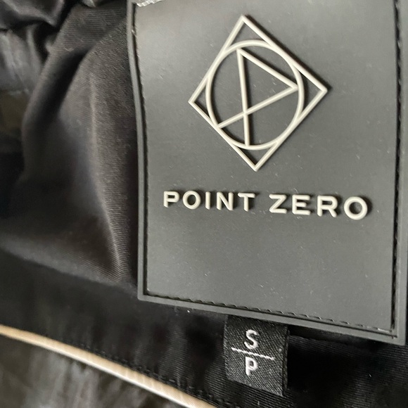 POINT ZERO very warm ❄️ Black Kids Puffer Jacket - Picture 2 of 5